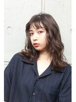 アンサム 三軒茶屋(UNSOME)&nbsp;【UNSOME三軒茶屋】アッシュ/ミディアムレイヤー