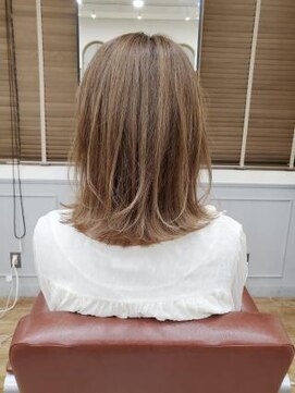 グランシュ 青葉台店(GranCieux) 大人外はねボブ☆