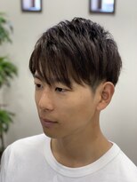 メンズヘアーリアム(Men's Hair LiaM)&nbsp;ゆるふわマッシュ
