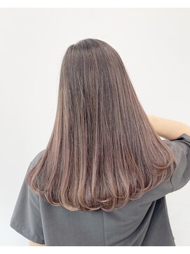 アライブ キチジョウジ(ALIVE Kichijoji) 【ALIVE吉祥寺】ココアブラウン ベージュ＊大人かわいい