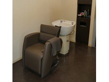 ヘア メイク アヴァンセ 若林店(hair make Avance)の雰囲気（リラックスシャンプースペースヘッドスパなどに使用）