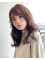 ヘアーサロンデフォーエバールークス(hairsalon de Forever Lux)&nbsp;【Forever Lux 】なちゅふわ巻きで最高に可愛いスタイル