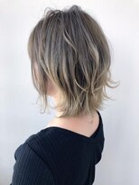 トータルビューティーハウス フラップ ミチ 野田店(total beauty house flap MICHI)&nbsp;【feliceMICHI島田和也】ホワイトグレージュ