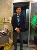 アシメツーブロック