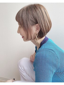 パクタ(PAcuTA.) PAcuTA. ミルクティー ケアブリーチ ダブルカラー