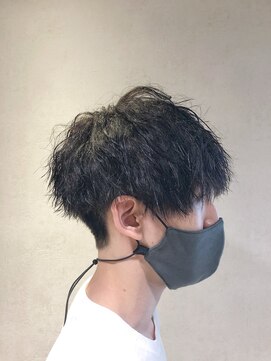 カルテット(Quartett) 【Quartett】ツイストスパイラルパーマ