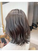 オータムグレージュ