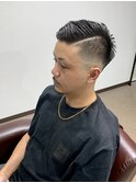 しんさい系スキンフェード