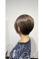 ショコラ 国立谷保(Chocolat)&nbsp;大人可愛レイヤー　【谷保/国立/アルティストカラー導入サロン】