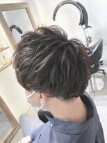 ウィール(WEALL) ☆デザインパーマ☆