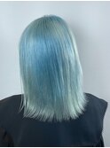 アイスブルー◎