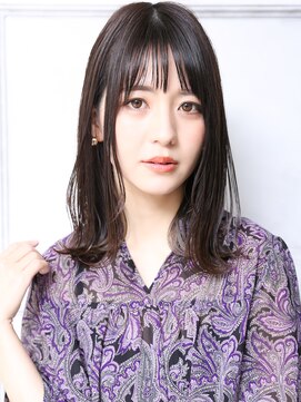 クラッチ 博多(CLUTCH) 大人可愛い２０代３０代４０代小顔　こなれミディ F7