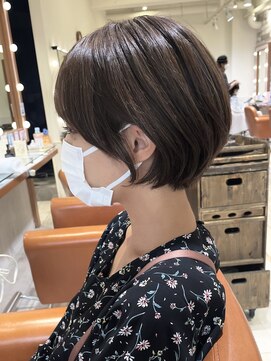 ネオリーブ クタ 町田店(Neolive kuta) 【Neolive　Kuta】大人ショート