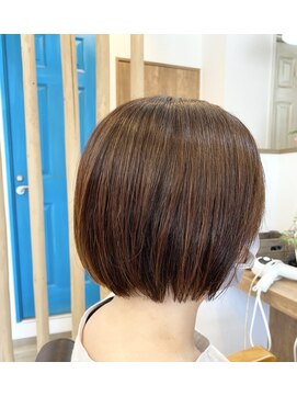 アキコ(AKIko) ボブ