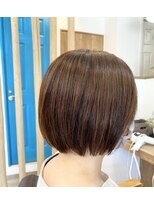 アキコ(AKIko) ボブ