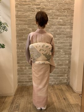 ハナハナ ゼスト御池(hana hana) 着付け&ヘアセット