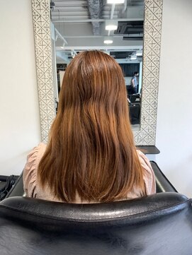 シアー(SHEER.) 髪質改善×縮毛矯正×酸性ストレート【表参道,青山美容室】