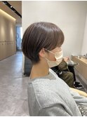 Lond.海気 丸っこ耳掛けショート