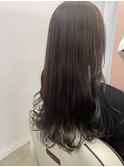 髪質改善/イルミナ/ジアミン除去/ダメージ除去/アッシュブラウン