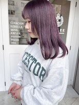 ケイリー(KAYLEE)&nbsp;ラベンダーピンク