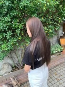 アクアマリン8810 ハチハチイチゼロ(AQUA MARINE 8810) 大人可愛いイメチェンモードヘアダークアッシュチェリーブラウン