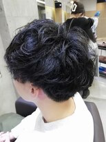 レインボー(Rainbow)&nbsp;くしゃっとパーマ☆