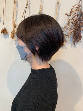 シャンプーボーイ セントラル 博多(SHAMPOO BOY central) ショートヘア