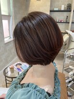 ワルツ(Waltz)&nbsp;ミディボブ