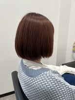フォーディー(for D) Hair Salon for D ×　内巻きボブ