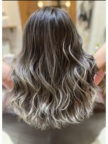 ライフゴーズオン(LIFE GOES ON) 【beige Balayage】