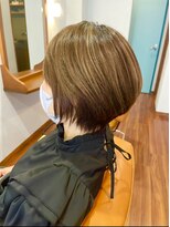 ソラ(SOLA)&nbsp;スッキリショート