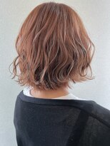 メロウ 神戸三宮(mellow)&nbsp;波巻きボブ