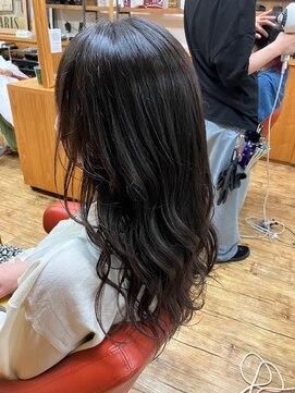 スリー(THREE) ツヤツヤ美女髪♪