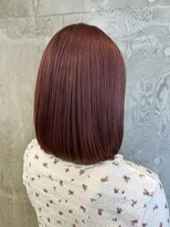 グランデュール 浜松小豆餅店(GRANDEUR)&nbsp;コーラルピンク