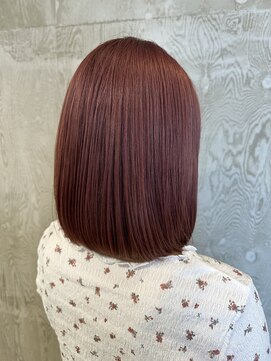 グランデュール 浜松小豆餅店(GRANDEUR) コーラルピンク