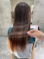 ニト(nito)&nbsp;髪質改善酸性ストレート/20代30代40代