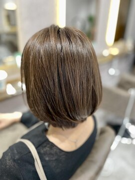 ティーリング(T ring) Tring藤田♪大人グラデーションボブ