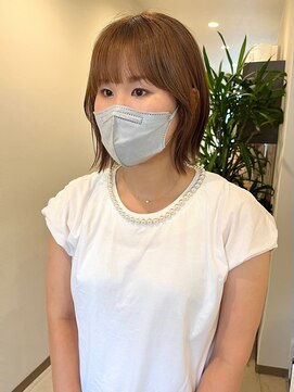 スウィートラヴィール(Sweet Ravir) クリーミーベージュカラー☆