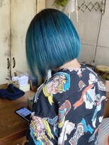 トト 船橋店(toto.)&nbsp;イメチェン/似合わせカット/フルバング/ハッシュカット[西船橋]