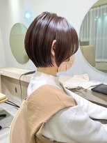 ウル 名古屋栄(ulu)&nbsp;上品な大人女性のためのショート