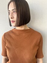 ジーナ 博多筑紫口(Zina)&nbsp;ナチュラルボブ