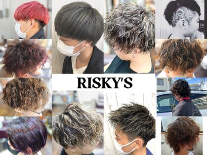 リスキーズ(RISKY'S)の写真