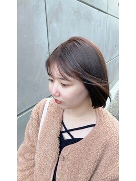 コネクト(Connect) ☆*:.アメジストアッシュ.:*☆