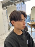 センターパートミニウルフ