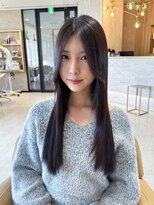 カインド 南青山(hair&make up KIND) ロングヘア