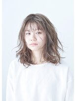 アリ 葛西店(ALi)&nbsp;エアウェーブパーマ葛西髪質改善｜葛西縮毛矯正｜葛西白髪ぼかし