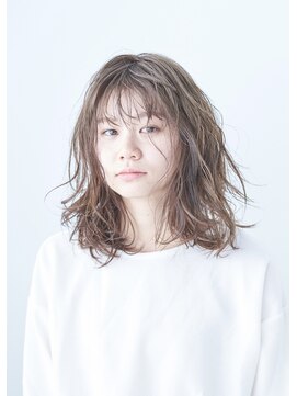 アリ 葛西店(ALi) エアウェーブパーマ葛西髪質改善|葛西縮毛矯正|葛西白髪ぼかし