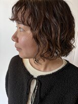 アンフェイス(ann FACE) ガーリーボブ