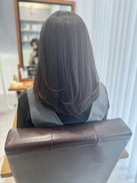 ヘアアンドメイク リンクス 東戸塚店(HAIR&MAKE LINKS) ナチュラルロングヘア
