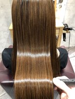 アフィナー(Afinar)&nbsp;【横浜/Afinar】髪質改善/酸熱トリートメント